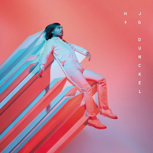 Jb Dunckel - H+ (CD)