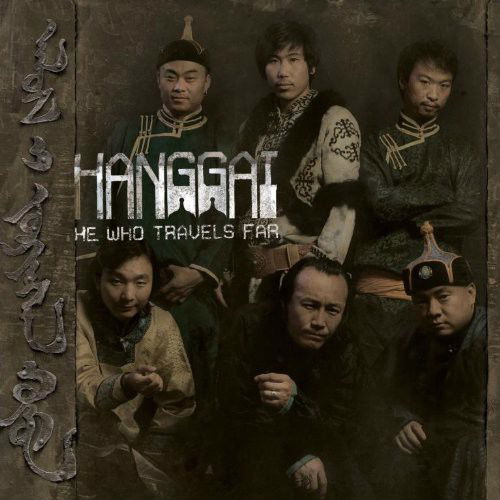 Hanggai - He Who Travels Far (CD)