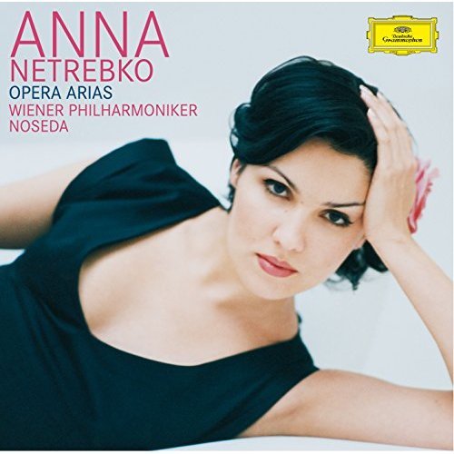Anna Netrebko - Opera Arias (CD)