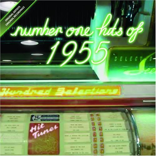 Various - Number One Hits Of 1955 (CD)