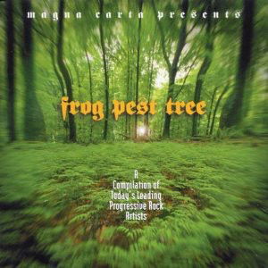 Various - Frog Pest Tree (CD)