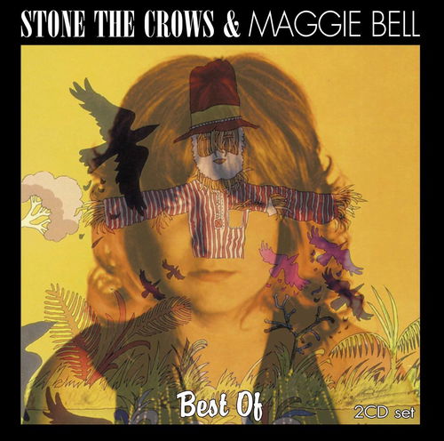 Stone The Crows & Maggie Bell - Best Of - 2CD