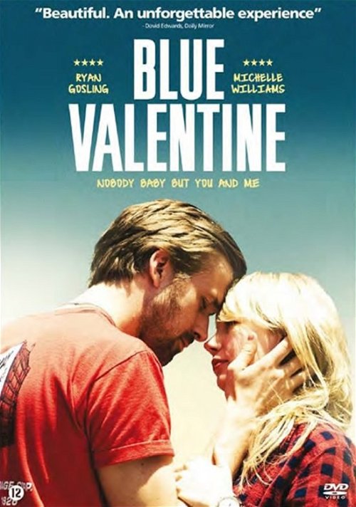 Film - Blue Valentine (DVD)