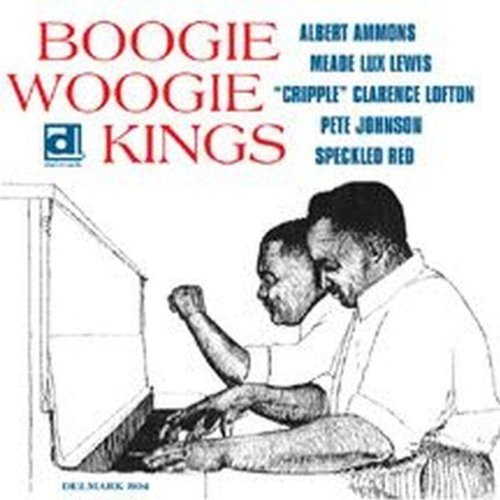 Various - Boogie Woogie Kings (CD)