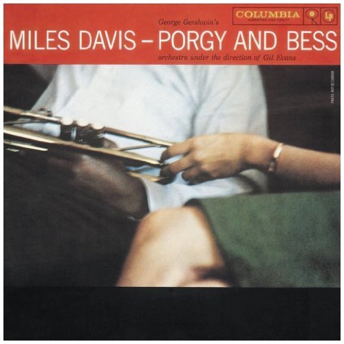 Miles Davis - Porgy And Bess. (CD)