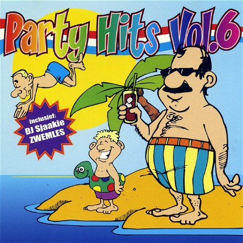 Various - Party Hits 6 (CD)