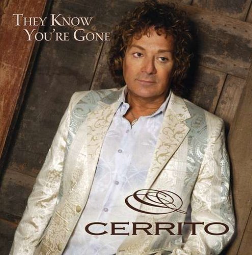 Cerrito - They Know You're Gone (CD)