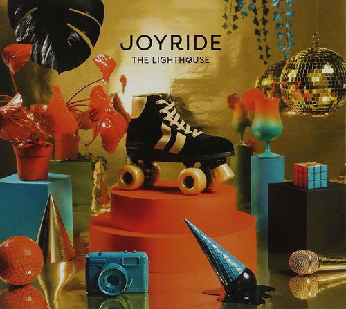 The Lighthouse - Joyride (CD)