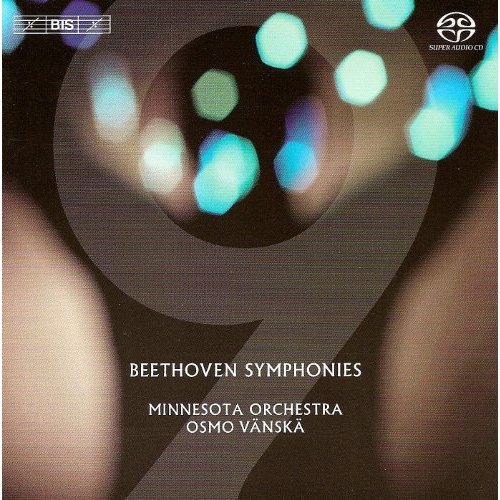 Beethoven / Minnesota Orchestra / Vänskä - Symphony No 9 (SA)