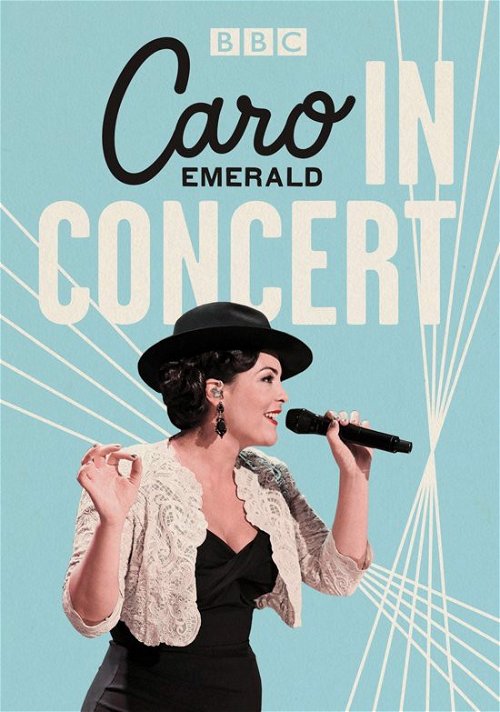 Caro Emerald - In Concert (DVD)
