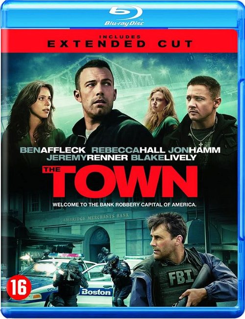 Film - The Town (Bluray)