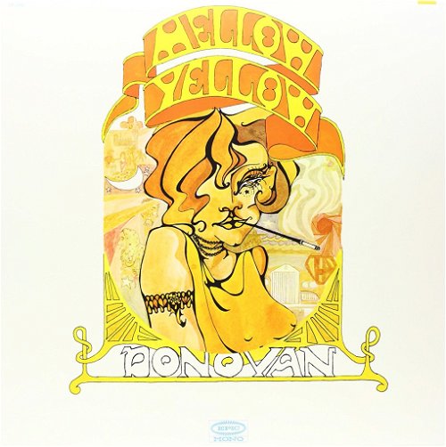 Donovan - Mellow Yellow (LP)