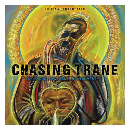 OST / John Coltrane - Chasing Trane - The John Coltrane Documentary - 2LP (LP)