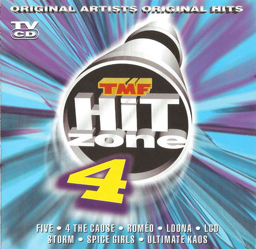 Various - Tmf Hit Zone 4 (CD)