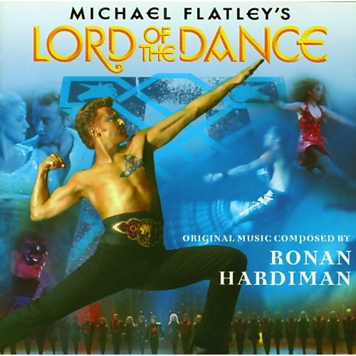 Michael Flatley - Lord Of The Dance (CD)