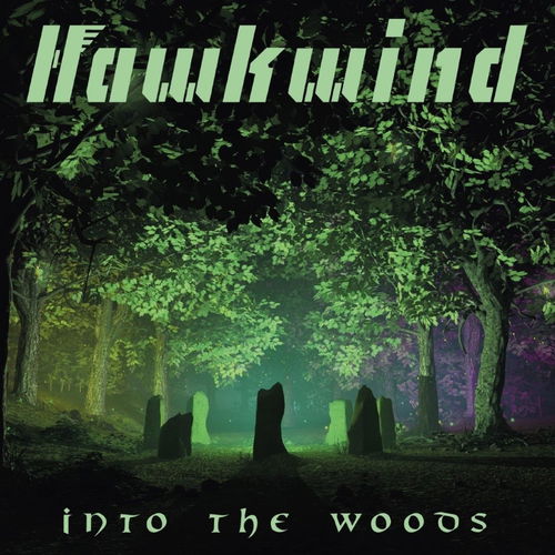 Hawkwind - Into The Woods (CD)