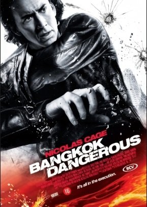 Film - Bangkok Dangerous (DVD)