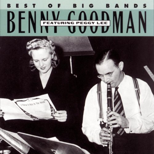 Benny Goodman - Benny Goodman Featuring Peggy Lee (CD)