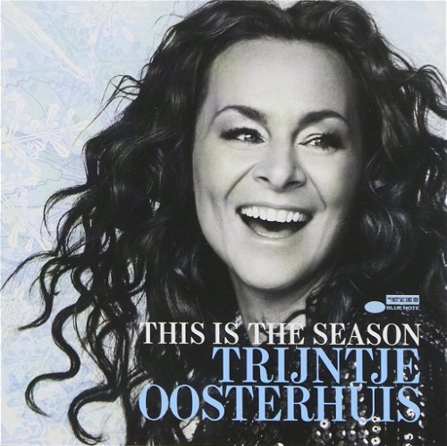 Trijntje Oosterhuis - This Is The Season (CD)