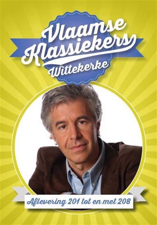 TV-Serie - Wittekerke Afl.201-208 - 2 disks (DVD)