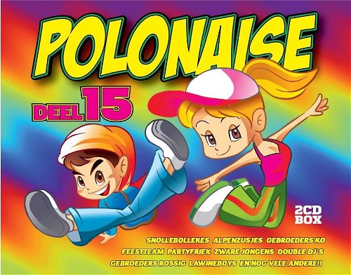 Various - Polonaise 15 - 2CD