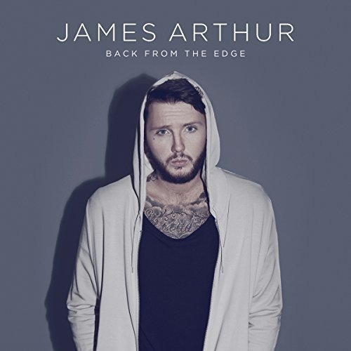 James Arthur - Back From The Edge (Deluxe) (CD)