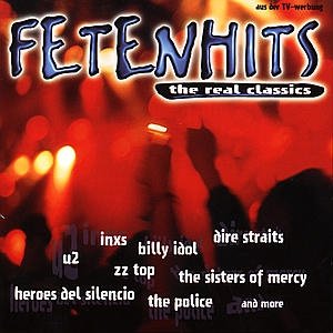 Various - Fetenhits / The Real Classics 1 (CD)