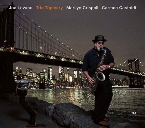 Joe Lovano - Trio Tapestry (CD)