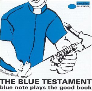Various - The Blue Testament (CD)