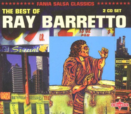 Ray Barretto - The Best Of - 2CD