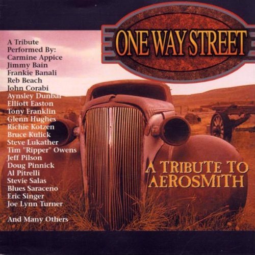 Various - One Way Street (Tribute Aerosmith) (CD)