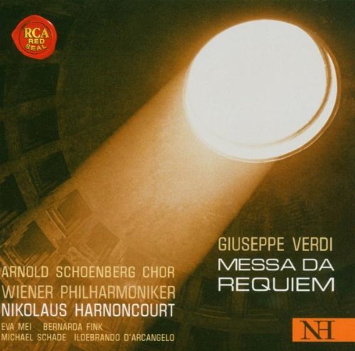 Verdi / Wiener Philharmoniker / Harnoncourt / Mei / Fink - Requiem - 2CD (SA)