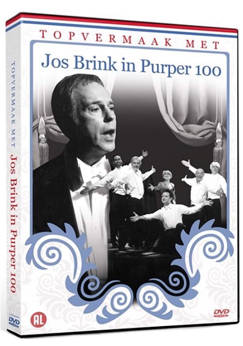 Jos Brink - Jos Brink In Purper 100 (DVD)