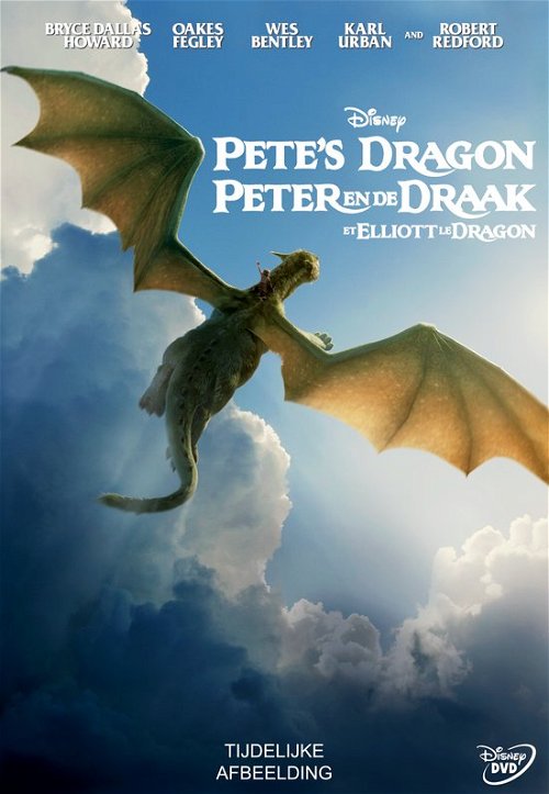 Film - Peter En De Draak (DVD)