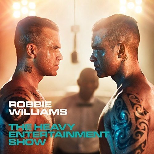 Robbie Williams - Heavy Entertainment Show (+DVD) (CD)