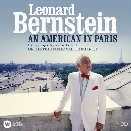 Leonard Bernstein - An American In Paris (7CD Box set)