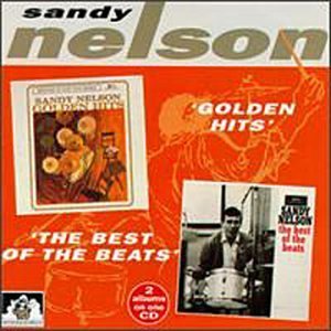 Sandy Nelson - Golden Hits / Best Of The Beats (CD)