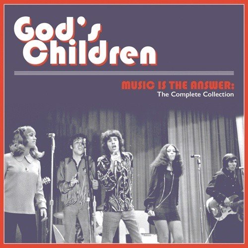 God's Children - Music Is The Answer RSD18 (LP)