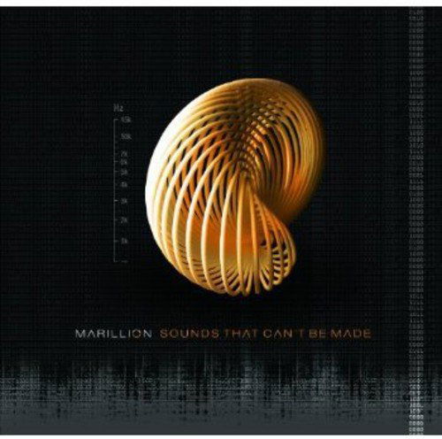 Marillion - Sounds That Can't Be Made (CD)