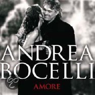 Andrea Bocelli - Amore (+DVD) (CD)