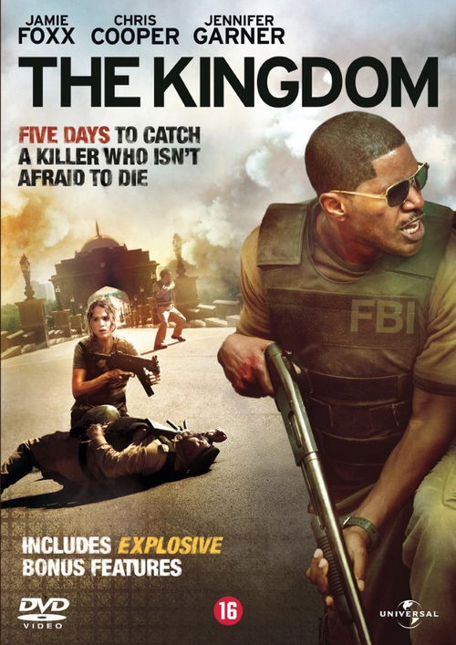 Film - The Kingdom (DVD)