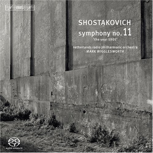Shostakovich / Netherlands Radio Philharmonic - Symphony 11 'The Year 1905' (SA)