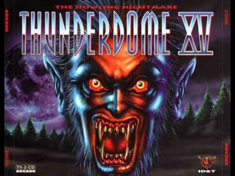 Various - Thunderdome 15: The Howling Nightmare - 2CD