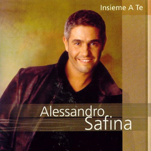 Alessandro Safina - Insieme A Te (CD)