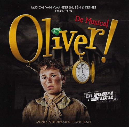 OST - Oliver! - De Musical (CD)