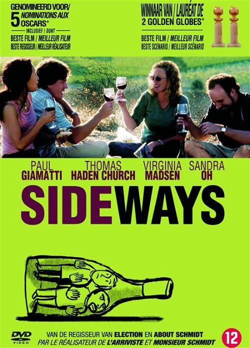 Film - Sideways (DVD)