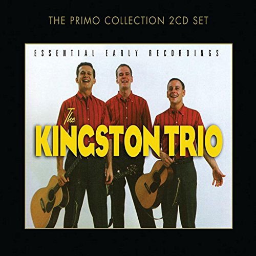 The Kingston Trio - Essential Early Recordings (CD)