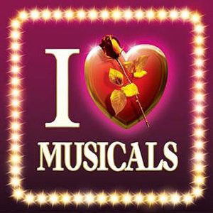 Various - I Love Musicals (CD)