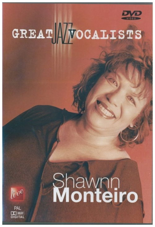 Shawn Monteiro - Great Jazz Vocalists (DVD)