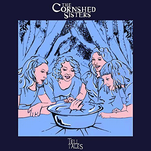 Cornshed Sisters - Tell Tales (CD)